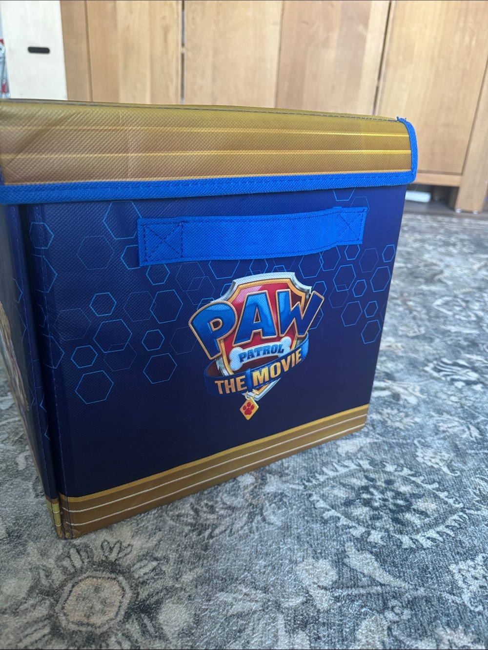PAW Patrol Foldable Storage Cube - Picture 8 of 9